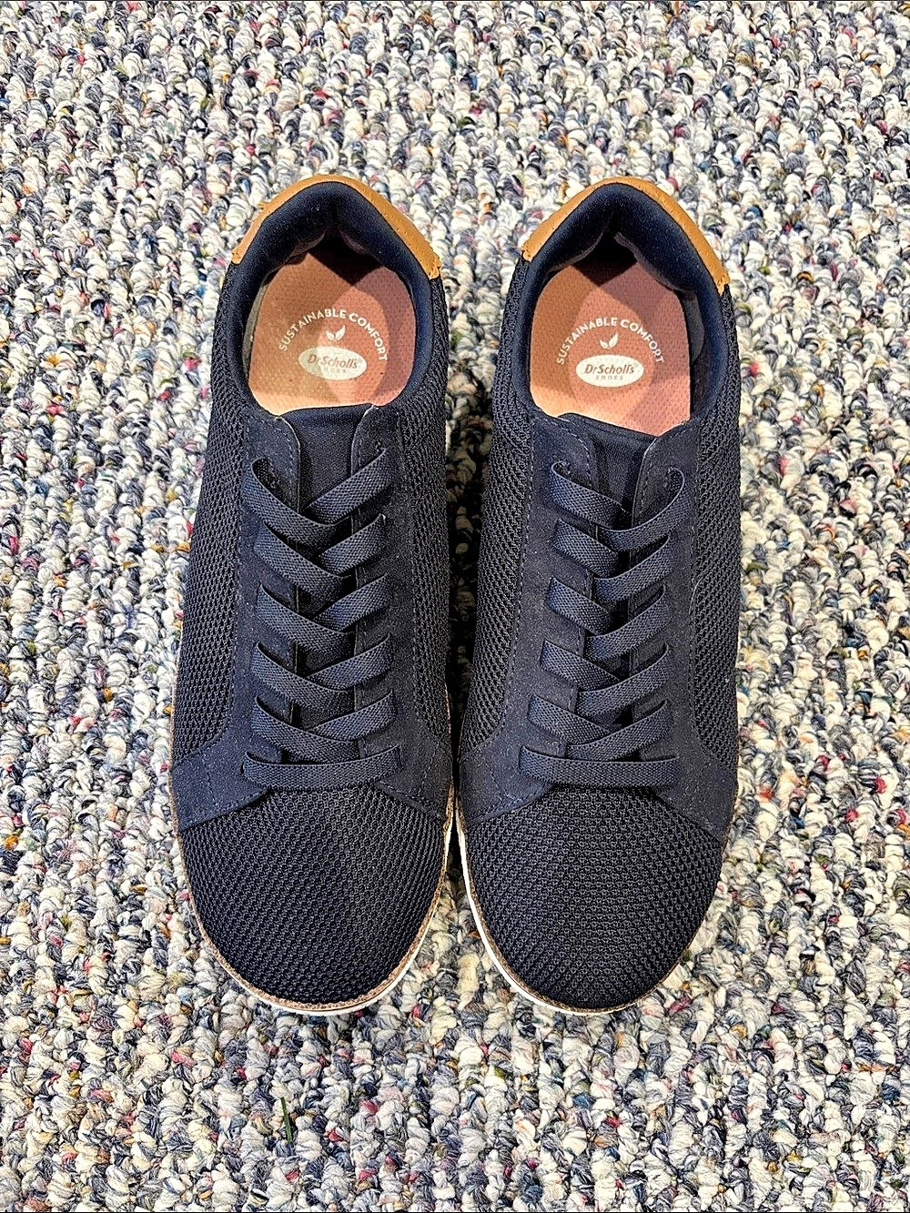 Dr. Scholl's Madison Lace Sneaker Black